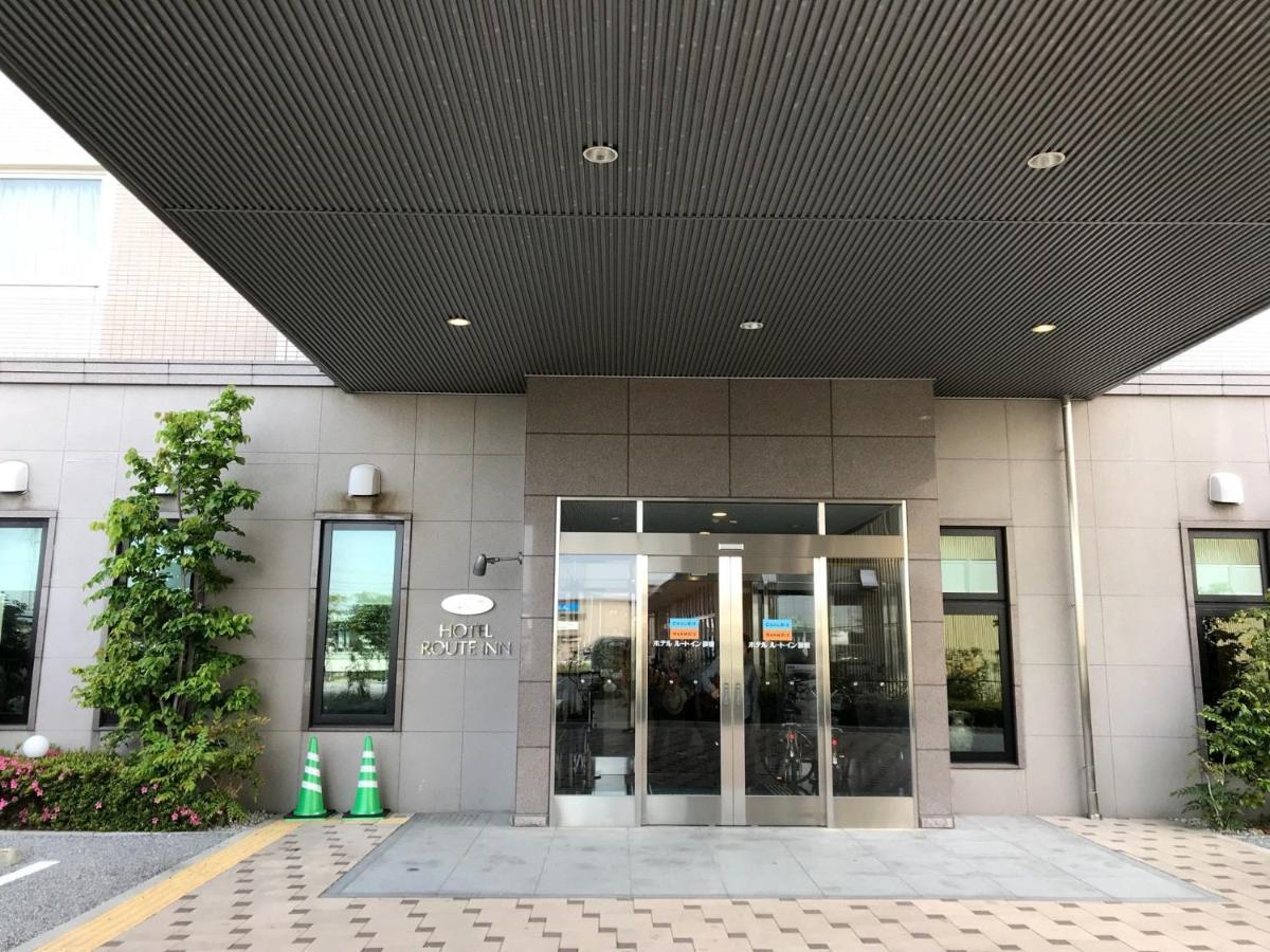 Hotel Route-Inn Hikone Ngoại thất bức ảnh
