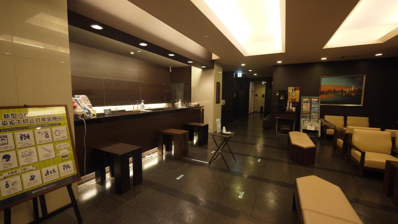Hotel Route-Inn Hikone Ngoại thất bức ảnh